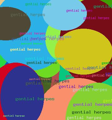 Gential Herpes