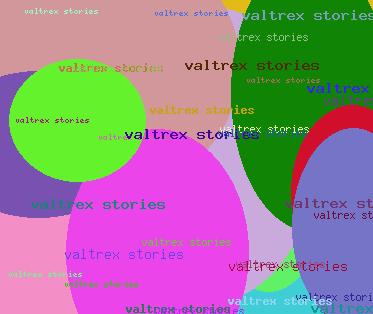 VALTREX STORIES